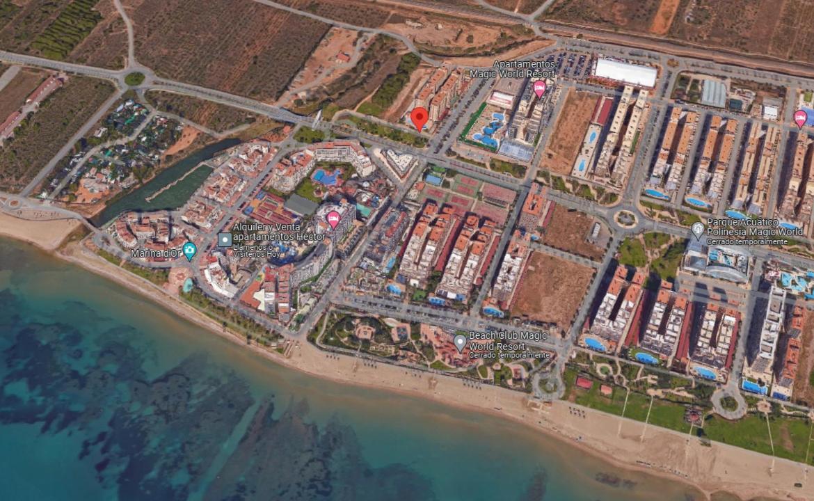 Apto Oropesa Agua Marina III Rentalholidays Ref 018 Oropesa del Mar Dış mekan fotoğraf