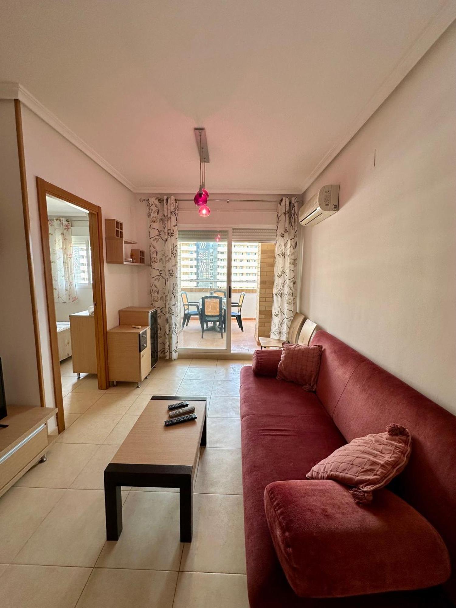 Apto Oropesa Agua Marina III Rentalholidays Ref 018 Oropesa del Mar Dış mekan fotoğraf