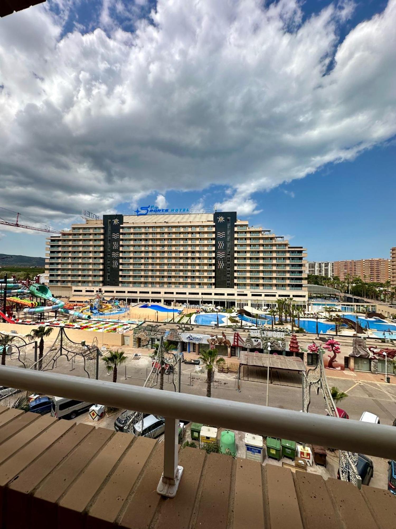 Apto Oropesa Agua Marina III Rentalholidays Ref 018 Oropesa del Mar Dış mekan fotoğraf