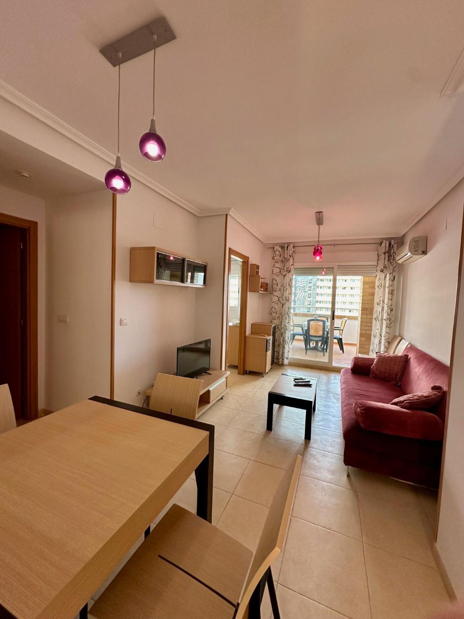 Apto Oropesa Agua Marina III Rentalholidays Ref 018 Oropesa del Mar Dış mekan fotoğraf
