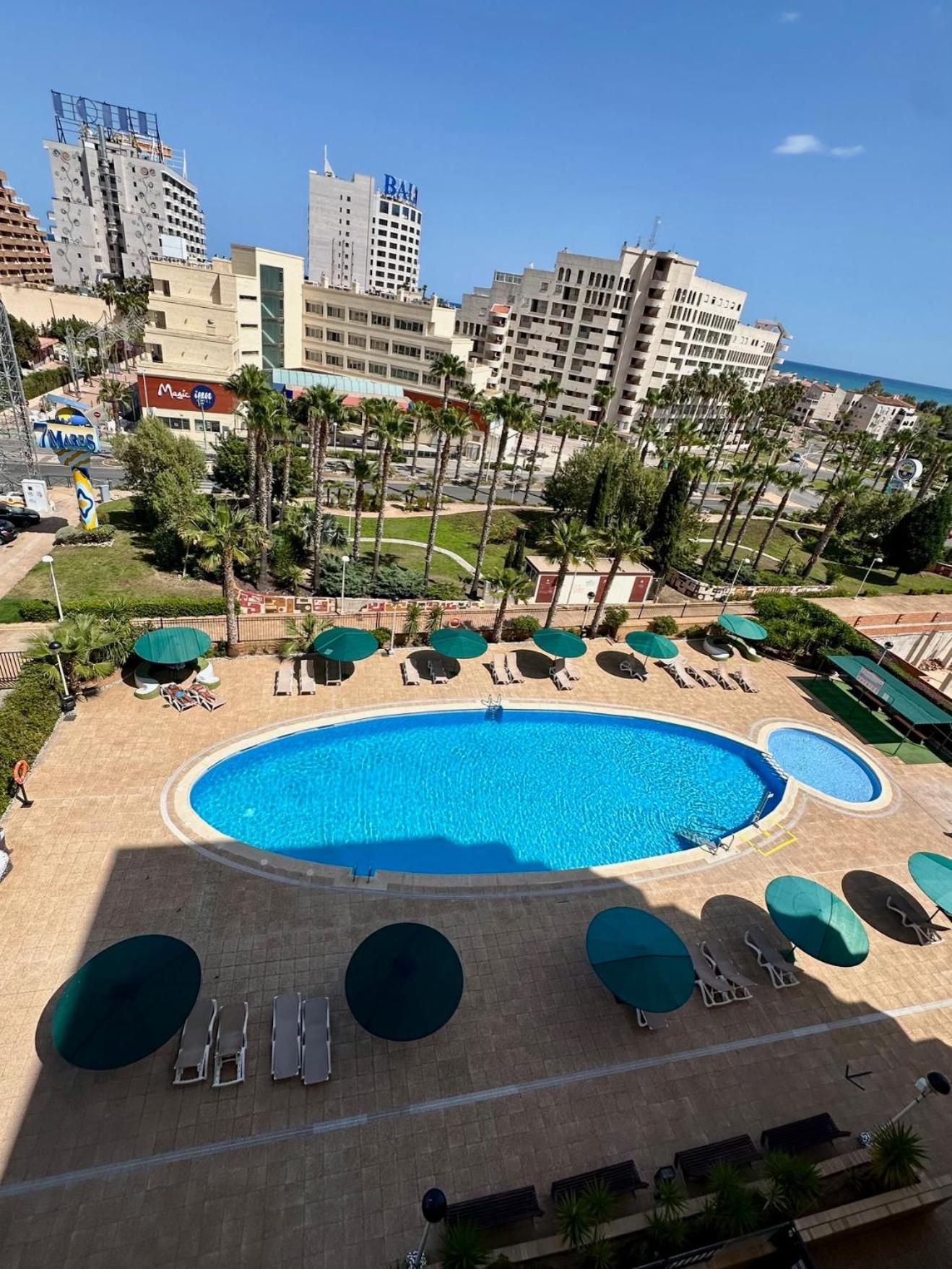 Apto Oropesa Agua Marina III Rentalholidays Ref 018 Oropesa del Mar Dış mekan fotoğraf