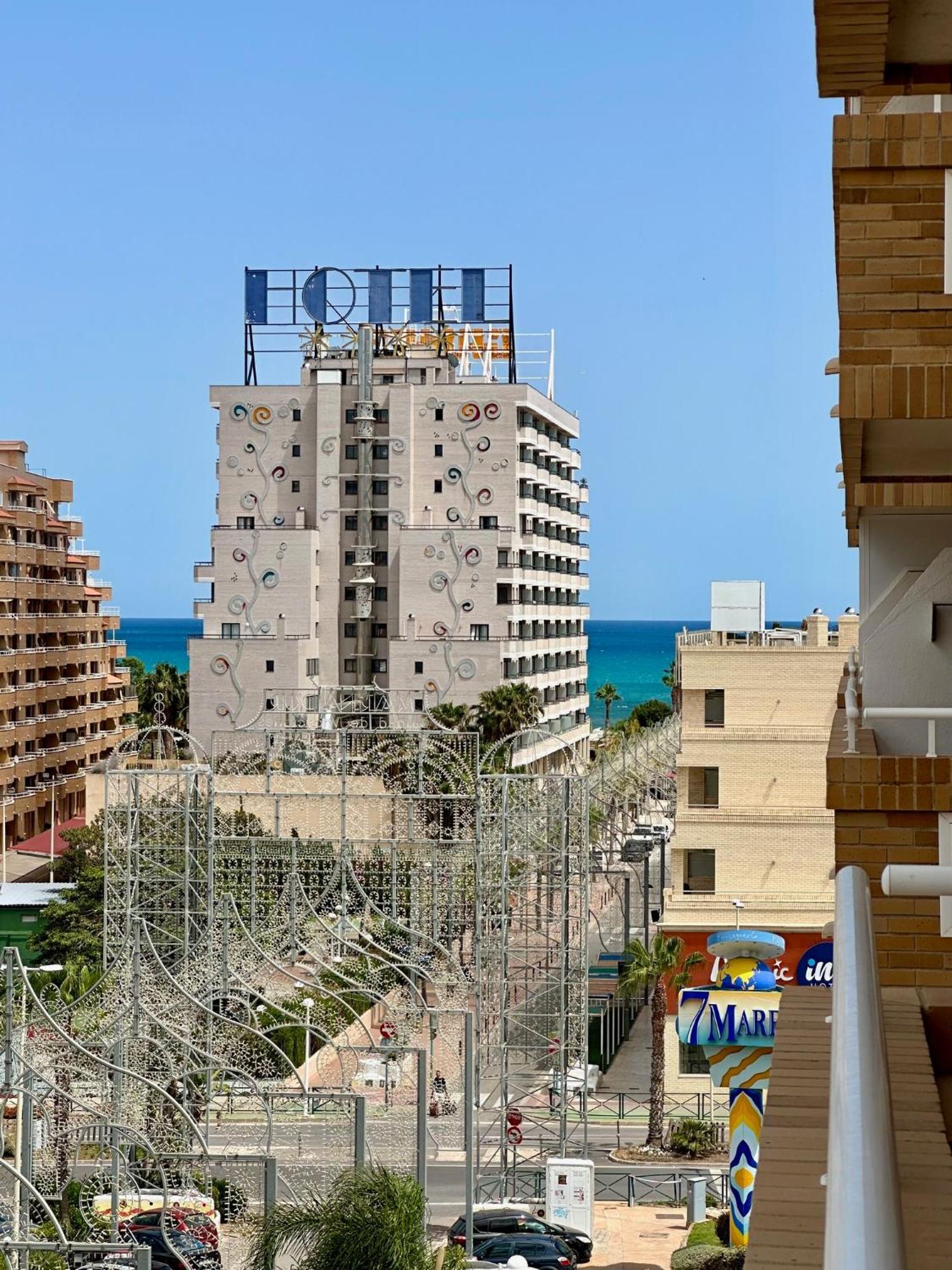 Apto Oropesa Agua Marina III Rentalholidays Ref 018 Oropesa del Mar Dış mekan fotoğraf